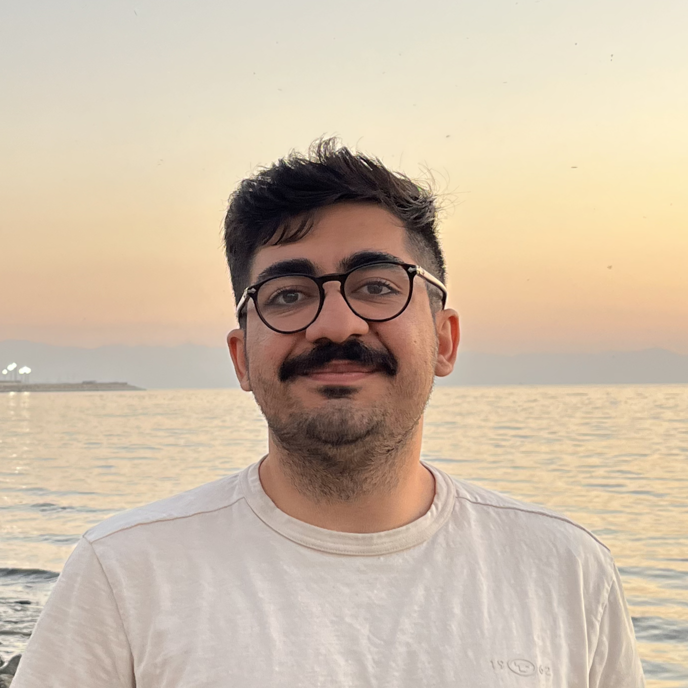 Portrait of Hiwa Feizi